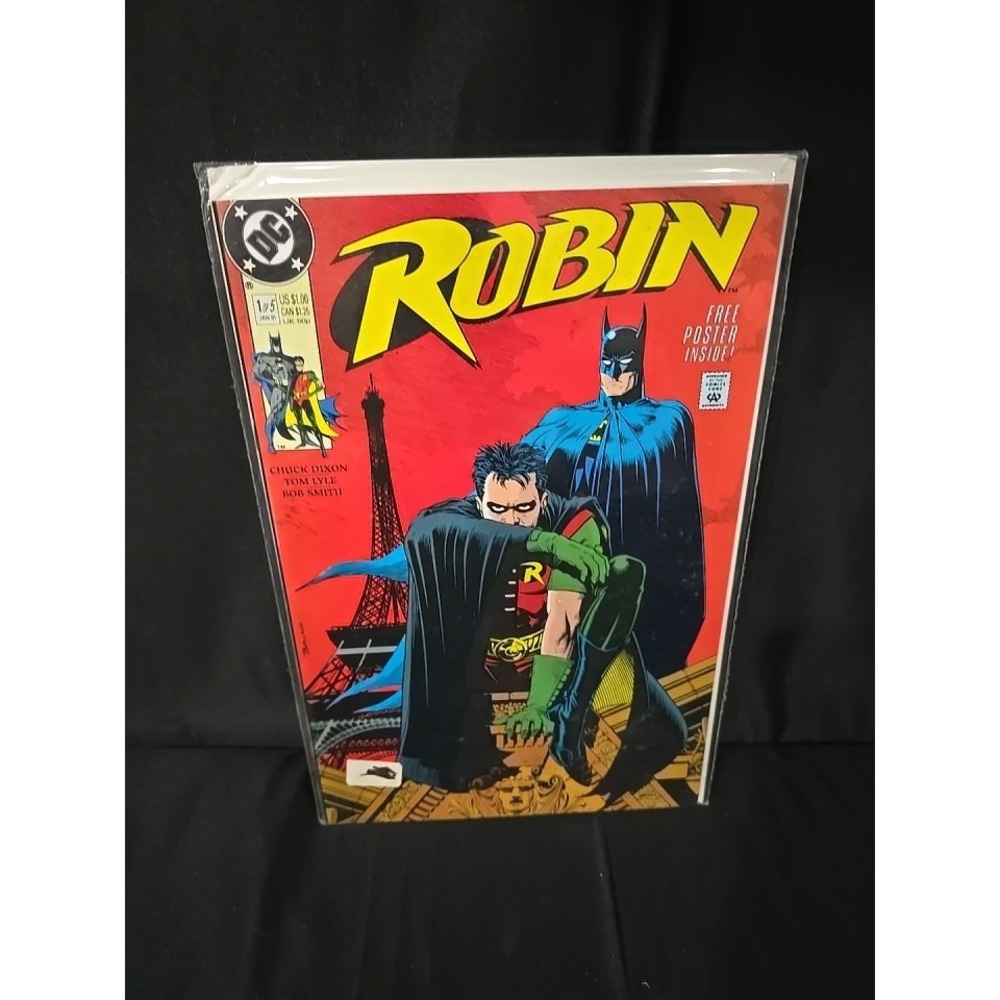 Robin #1 (1991) DC Comics VF/NM